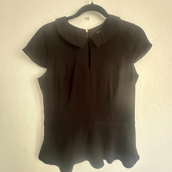 Express Tops - Express Black Top Size Small